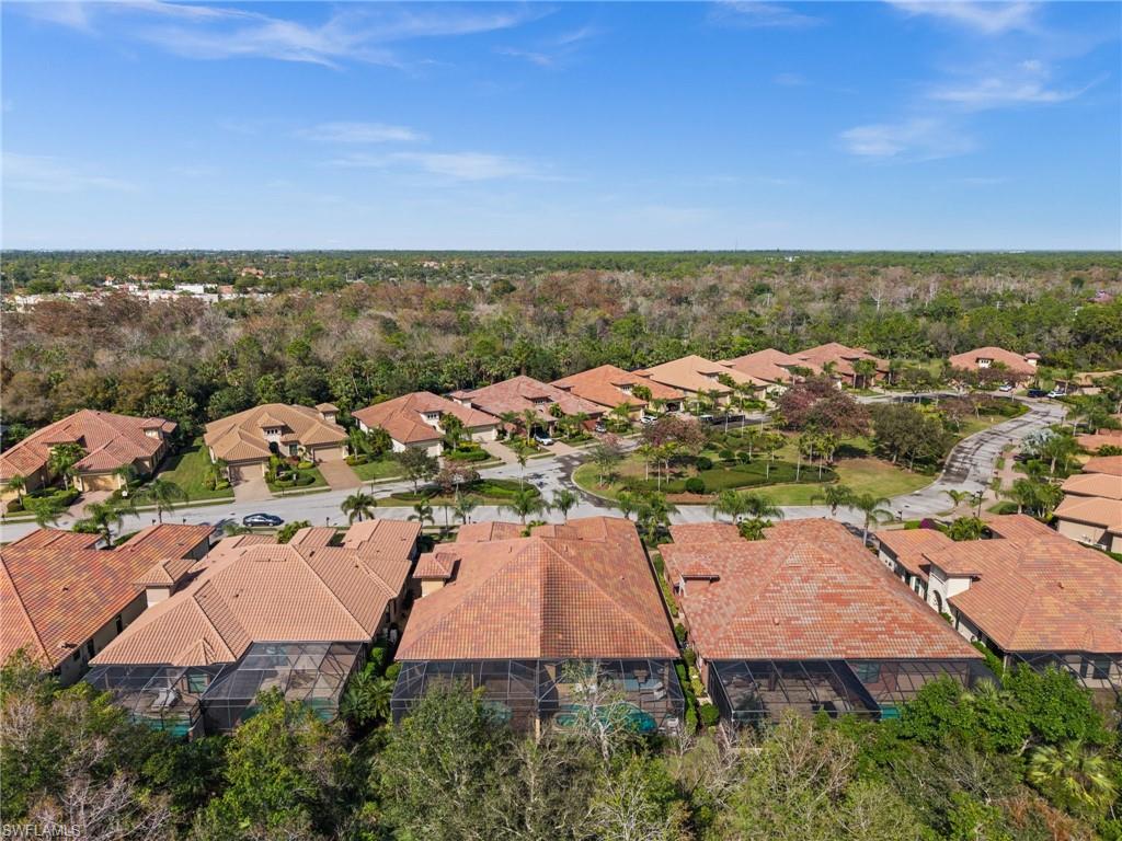 6608 Roma Way Naples, FL 34113 - Photo 37 of 50 Drone / aerial view
