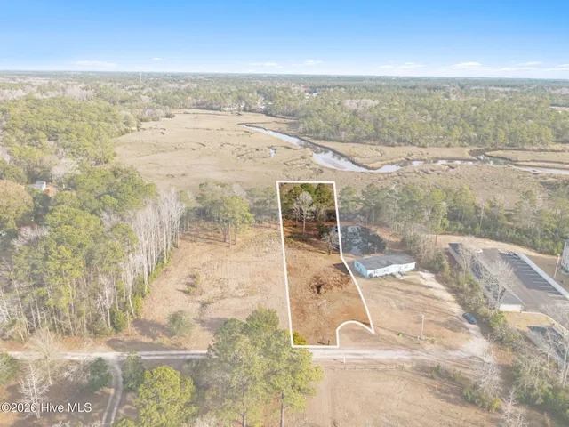 $40,000 | 272 Edgewater Drive Southwest, Shallotte, NC 28470