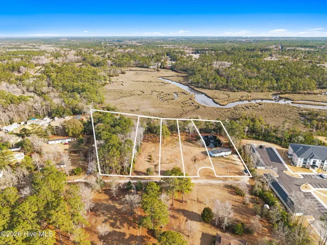 $40,000 | 272 Edgewater Drive Southwest, Shallotte, NC 28470