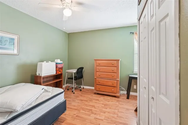 a view of a storage & utility room