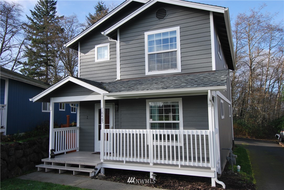 18485 Rudolph Loop Northeast Poulsbo, WA 98370 - Photo 1 of 15 Gallery Image 1