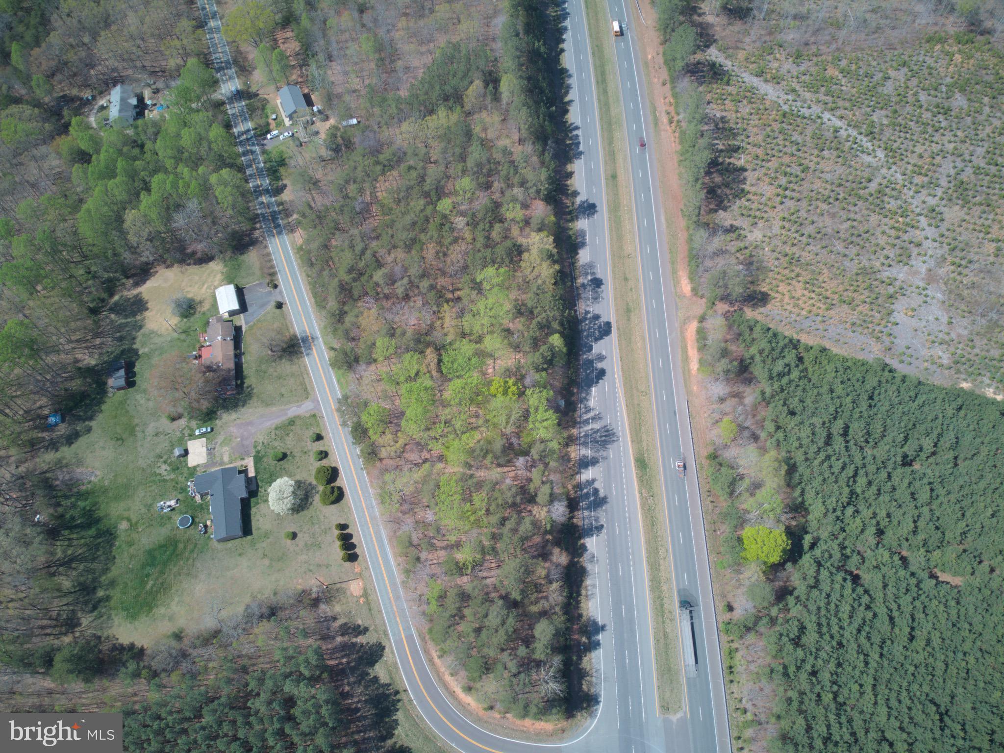 Lignum Road Lignum, VA 22726 - Photo 3 of 4 an aerial view of a residential houses