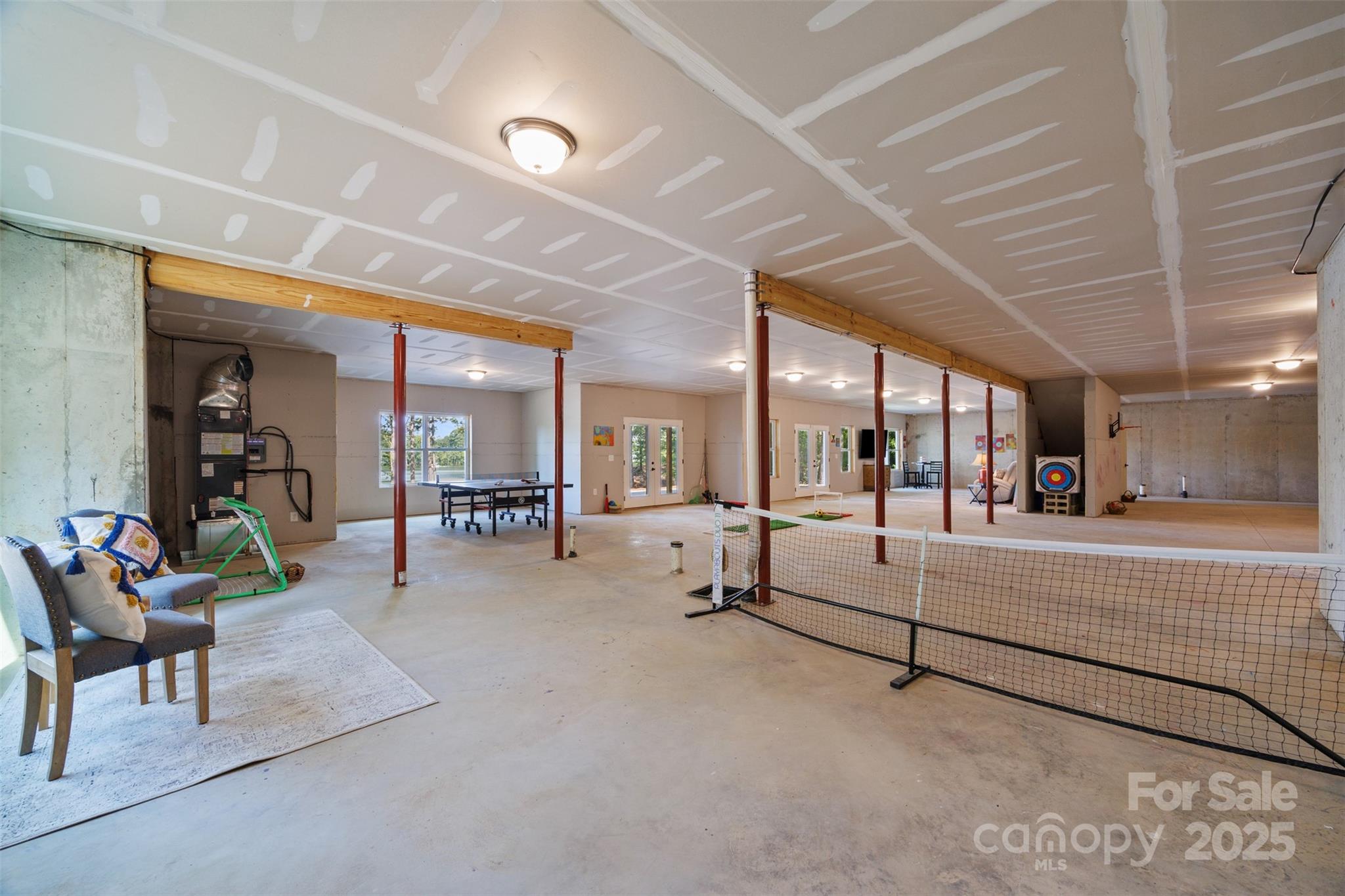 1075 Retreat Way Ridgeway, SC 29130 - Photo 29 of 48 a living room with furniture