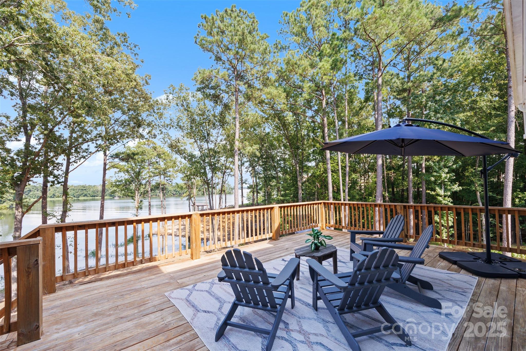 1075 Retreat Way Ridgeway, SC 29130 - Photo 31 of 48 a view of a chairs and table on the wooden floor