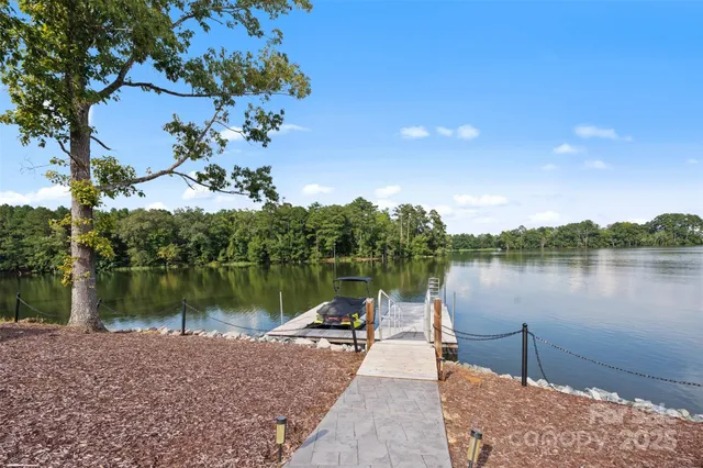 a lake view with a lake view