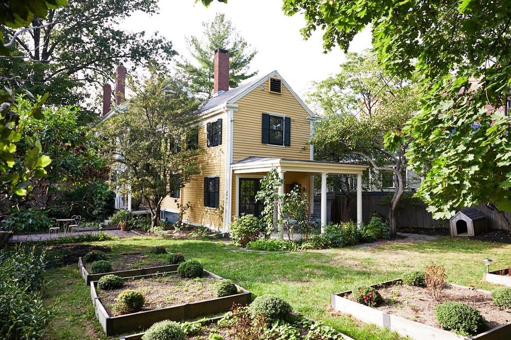 8 Ellery Street Cambridge, MA 02138 - Photo 23 of 27