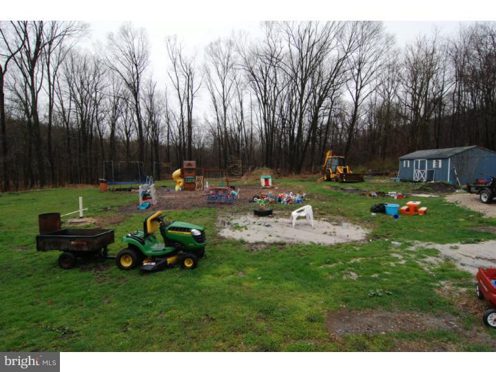 11 Irish Mountain Road Temple, PA 19560 - Photo 3 of 15 Back Yard