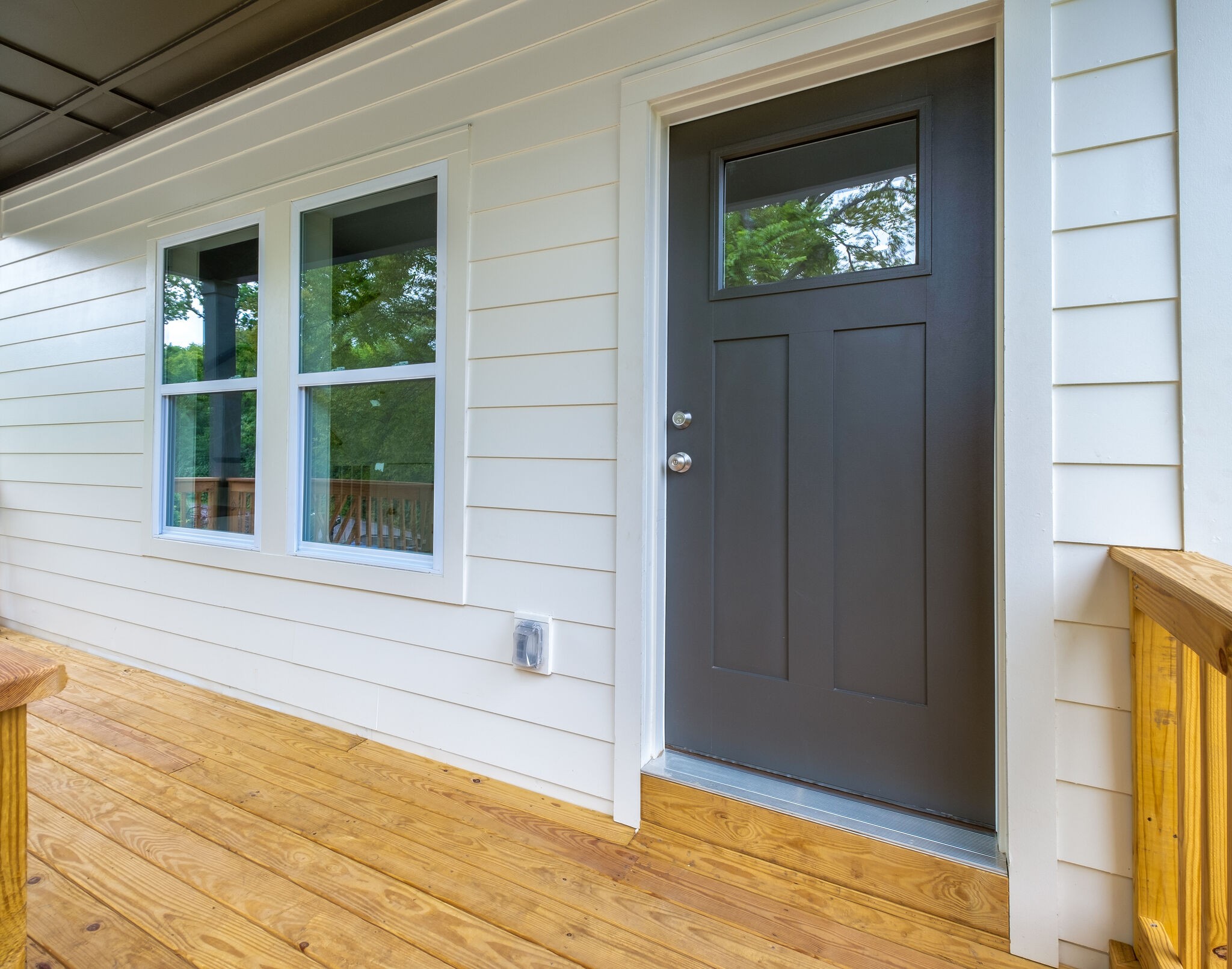 4341 Goins Road Nashville, TN 37211 - Photo 4 of 28 a view of front door of house