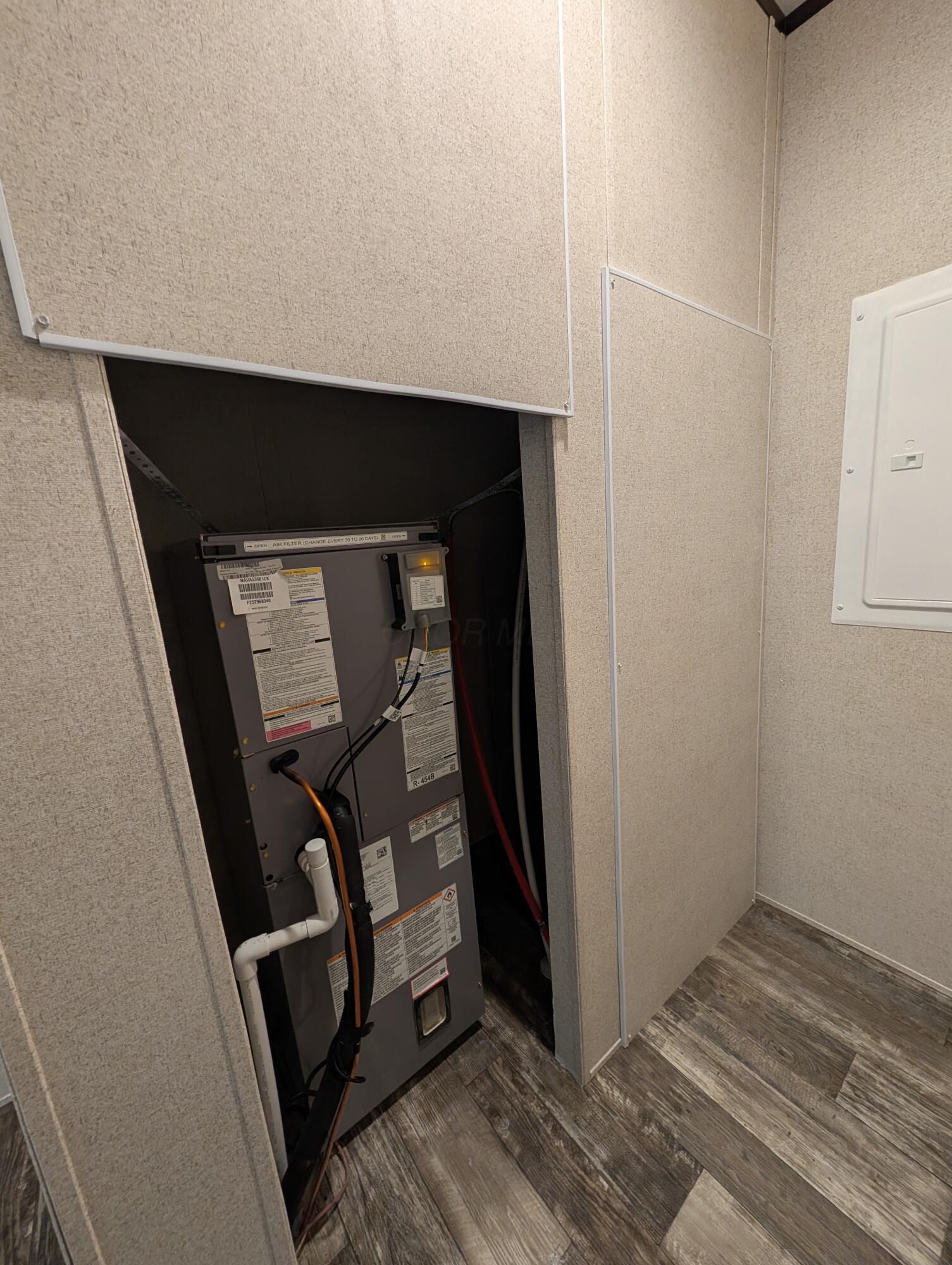 10901 Borror Road, Unit 19 Orient, OH 43146 - Photo 28 of 28 Utilities Closet