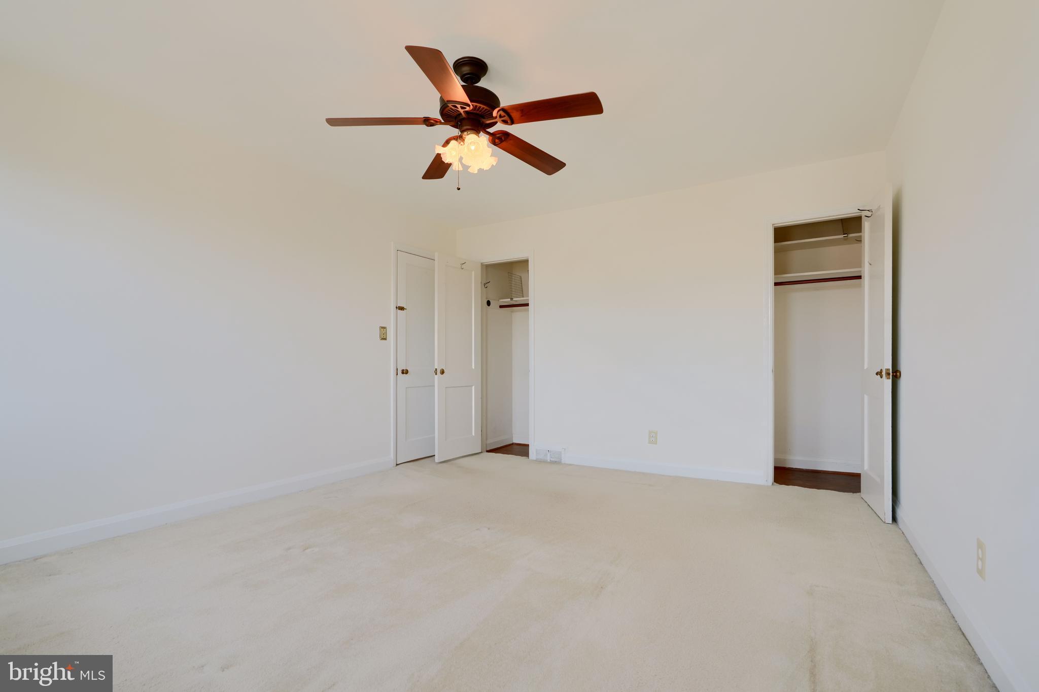 1852 Edgewood Road Towson, MD 21286 - Photo 13 of 31 a view of a livingroom with a ceiling fan and window