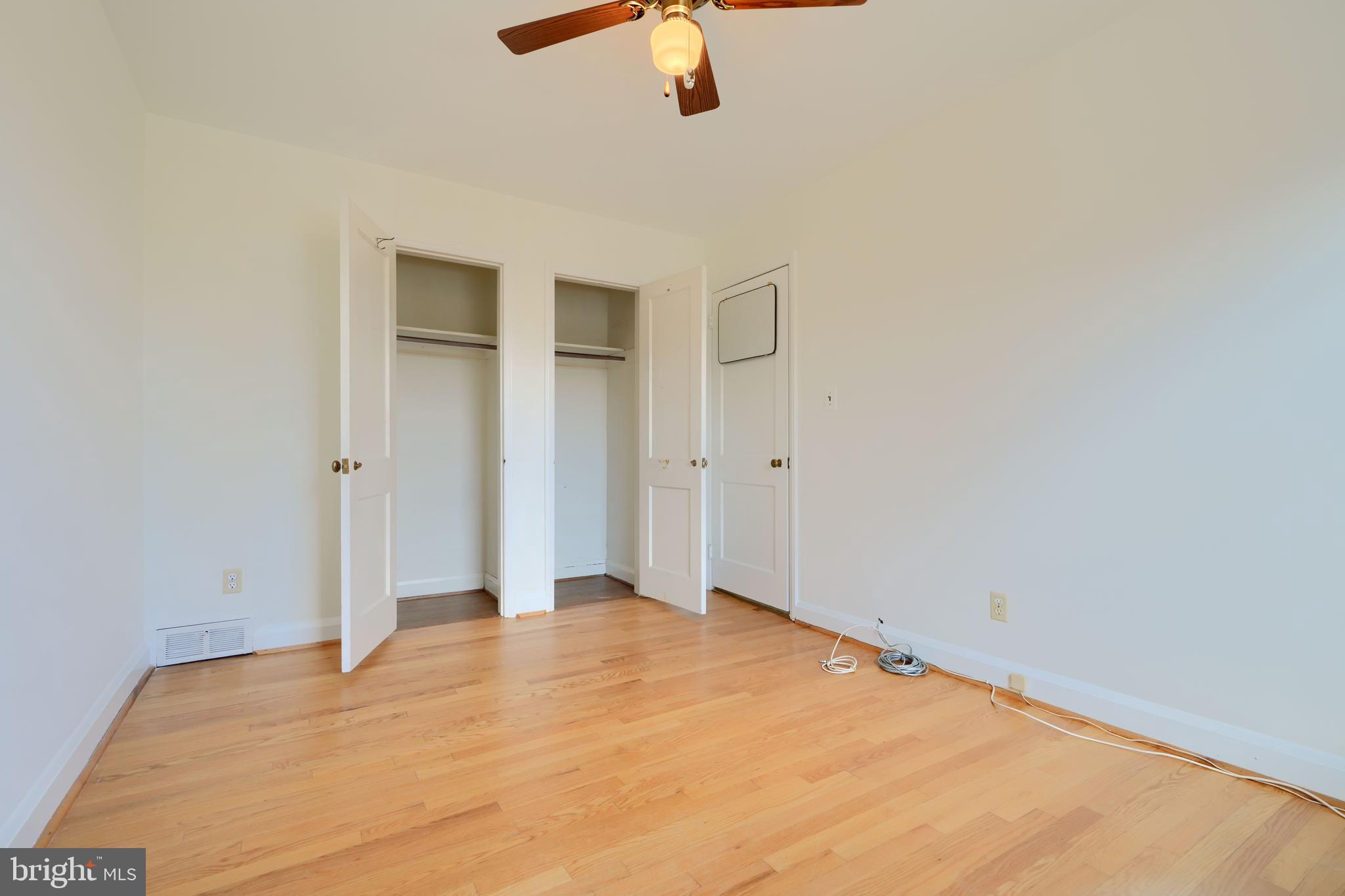 1852 Edgewood Road Towson, MD 21286 - Photo 18 of 31 a view of empty room