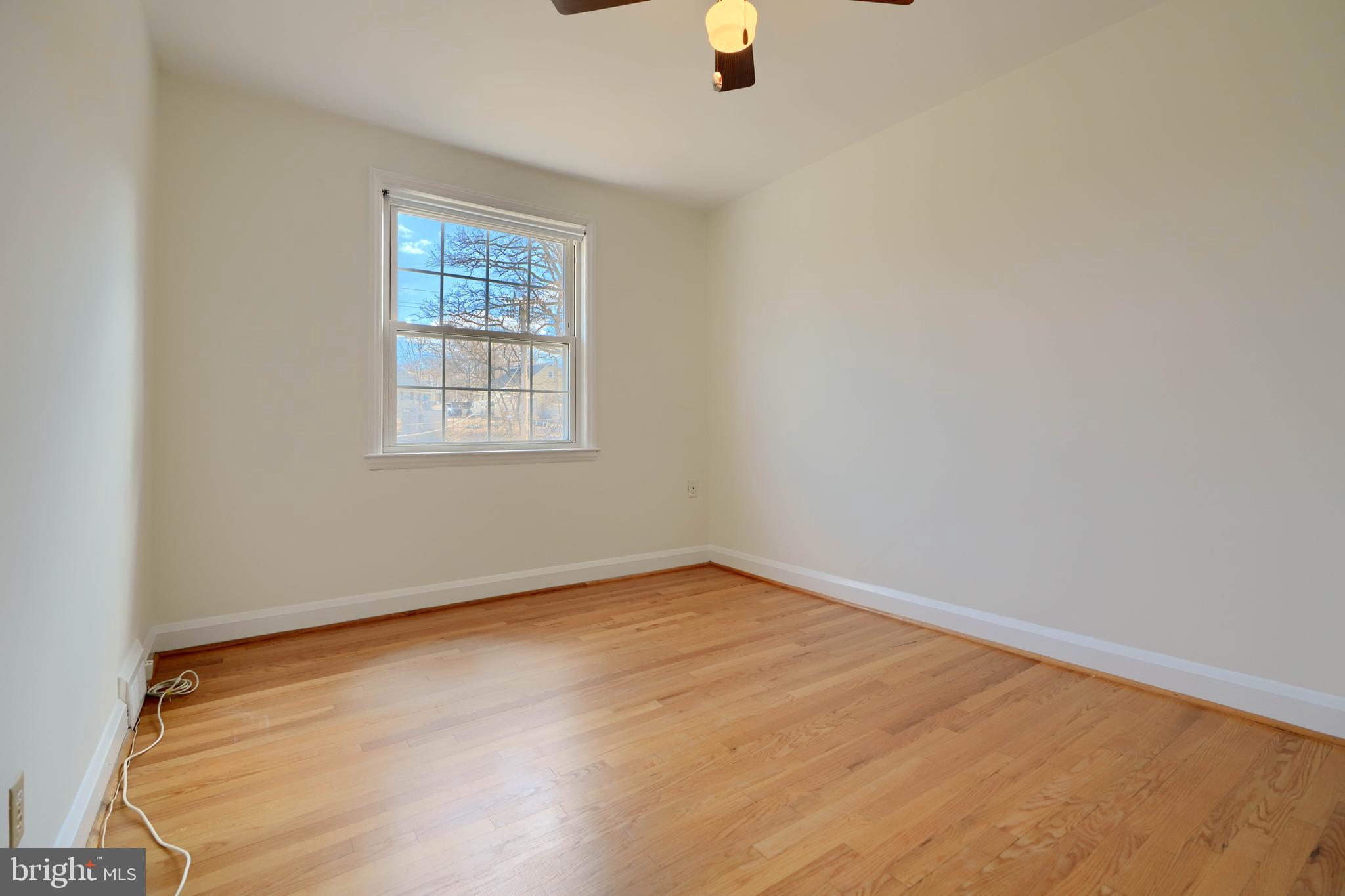 1852 Edgewood Road Towson, MD 21286 - Photo 19 of 31 an empty room with a window