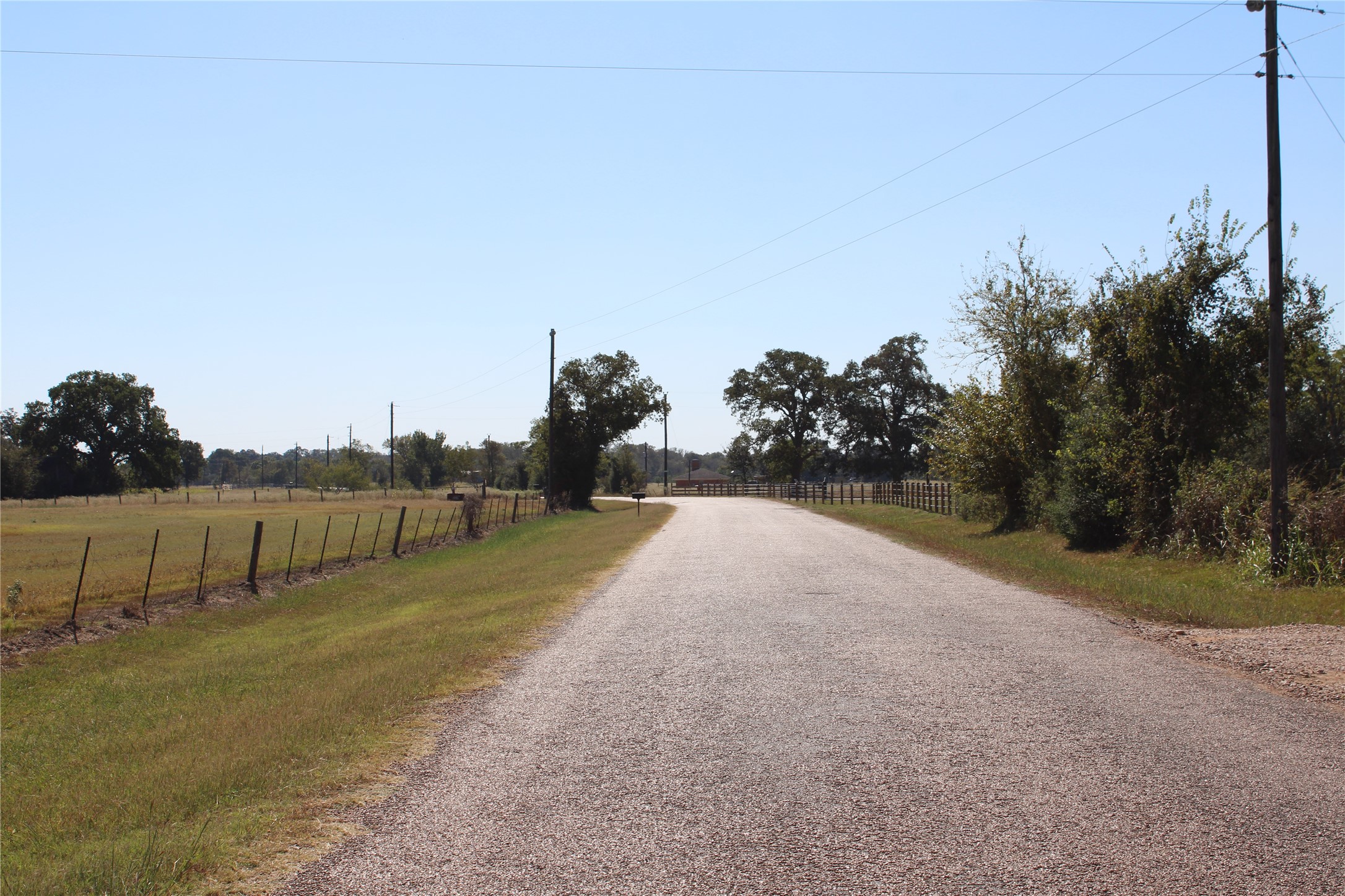 5 Lobo Lane Columbus, TX 78934 - Photo 17 of 17 a view of an outdoor space and a yard
