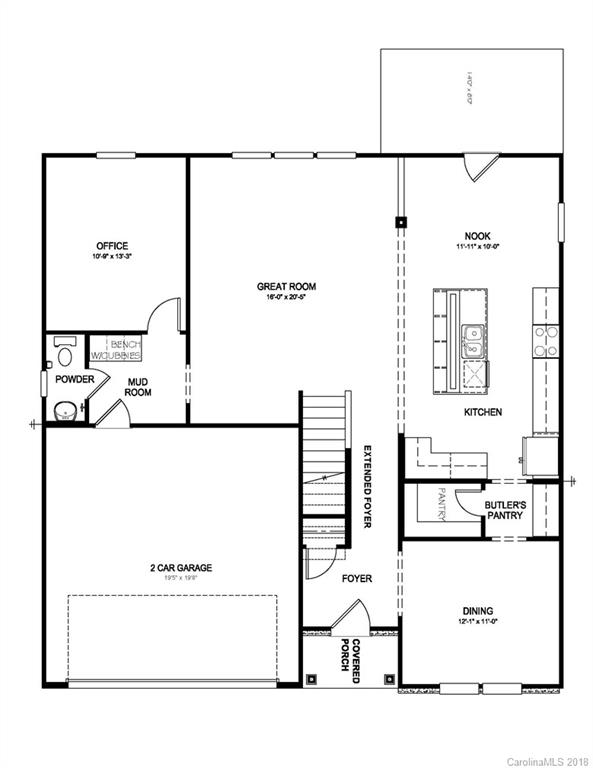 6129 Hawk View Road, Unit 47 Waxhaw, NC 28173 - Photo 45 of 46 Gallery Image 45