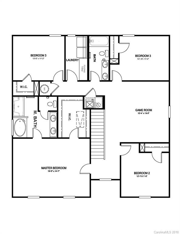6129 Hawk View Road, Unit 47 Waxhaw, NC 28173 - Photo 46 of 46 Gallery Image 46