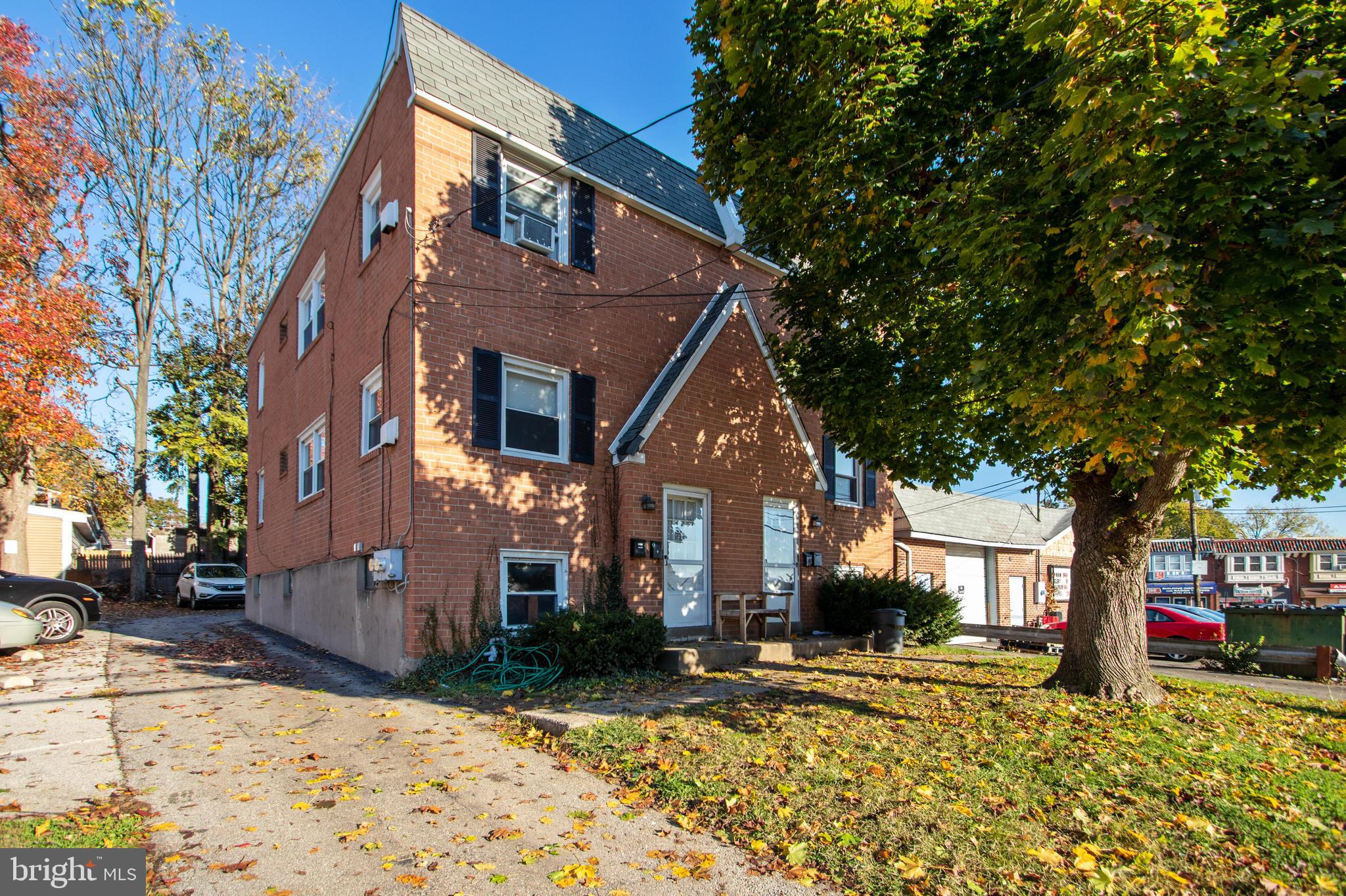 3819 Garrett Road Drexel Hill, PA 19026 - Photo 1 of 30 Front Exterior