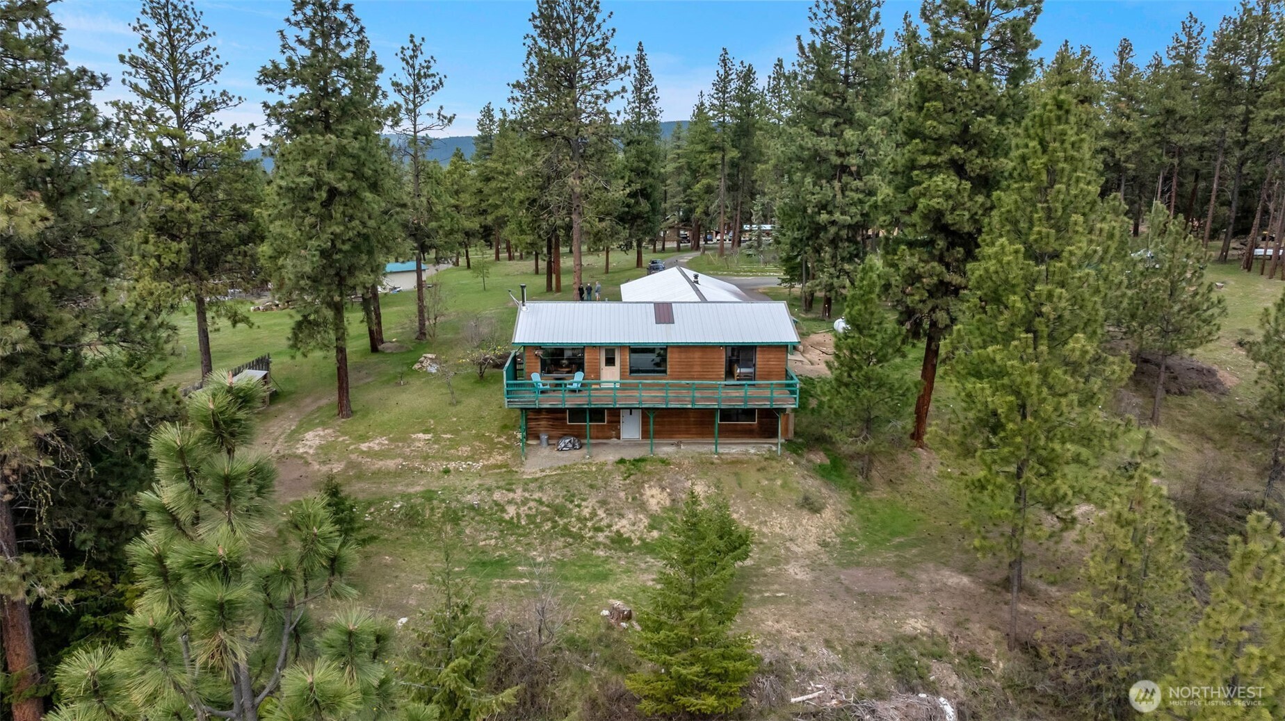 200 Teanaway Ridge Way Cle Elum, WA 98922 - Photo 28 of 40