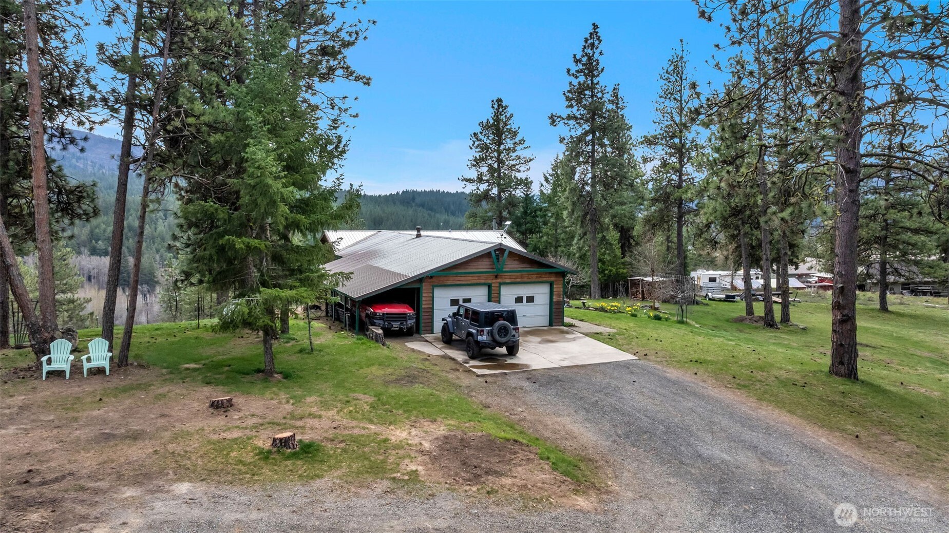 200 Teanaway Ridge Way Cle Elum, WA 98922 - Photo 29 of 40