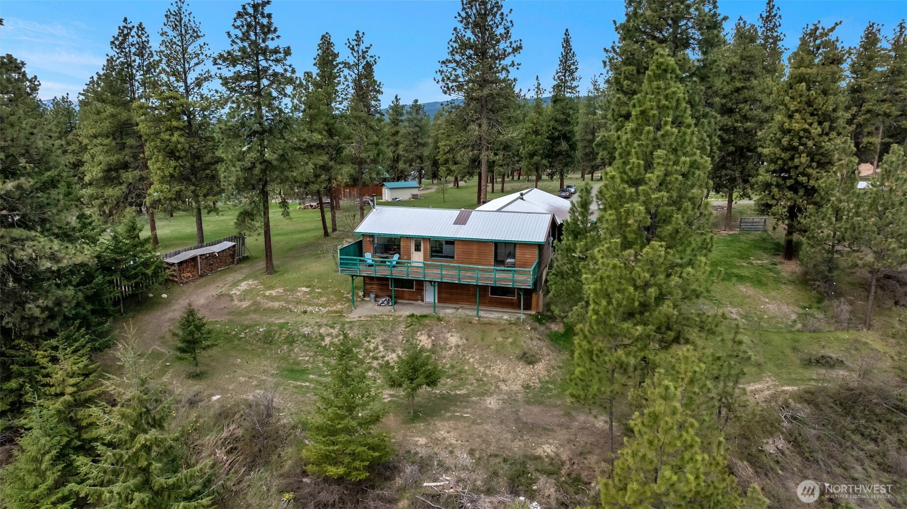 200 Teanaway Ridge Way Cle Elum, WA 98922 - Photo 36 of 40