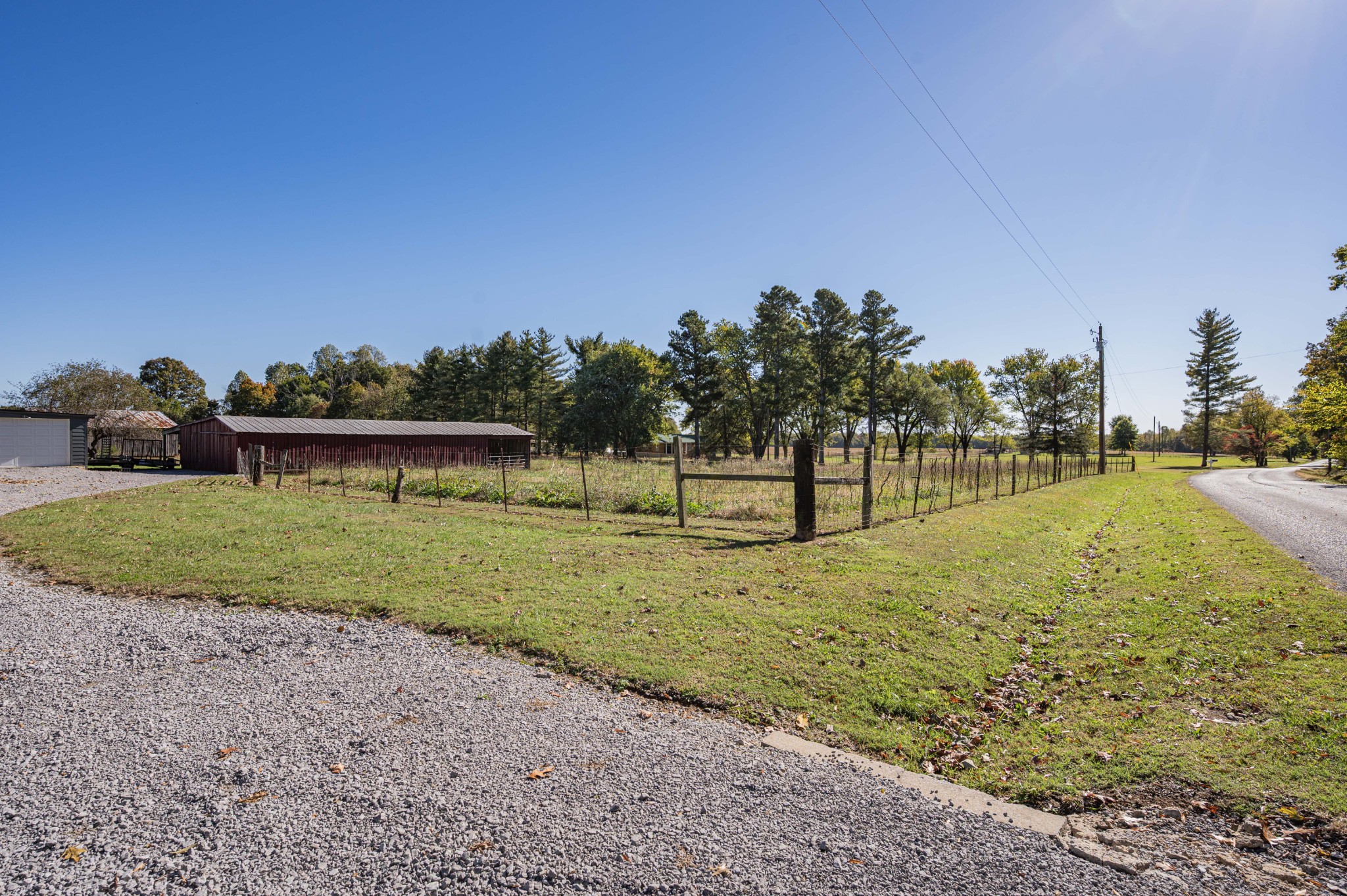 49 Bush Road Bradyville, TN 37026 - Photo 32 of 38 a view of a park