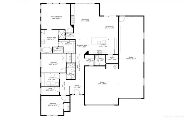 $635,000 | 18280 North Tulip Avenue, Nampa, ID 83687