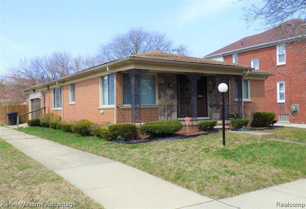 8203 Middlepoint Street Detroit, MI 48204 - Photo 2 of 21
