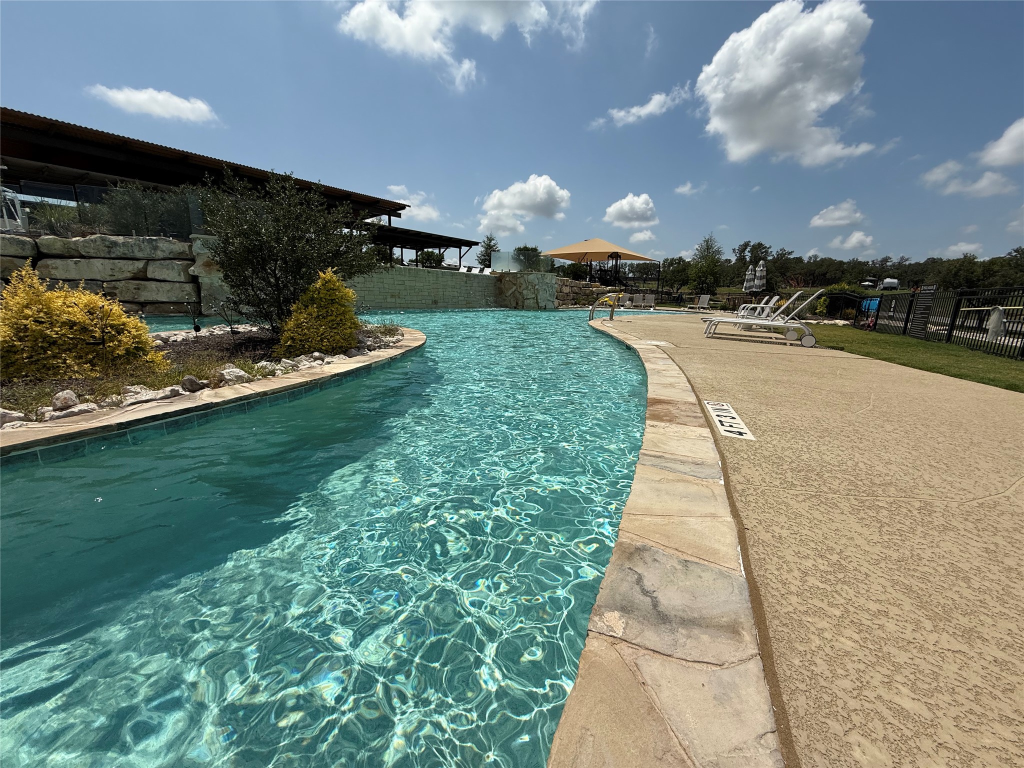 5386 Ranch Road 1376, Unit 210 Fredericksburg, TX 78624 - Photo 8 of 13 a view of a street both of side of the house