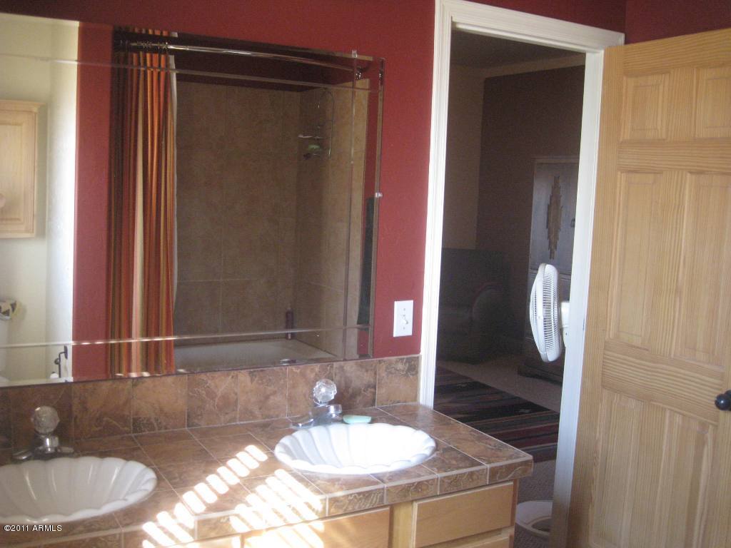 3130 South Olmo Road Maricopa, AZ 85139 - Photo 25 of 34 Master Bth Dbl Sinks