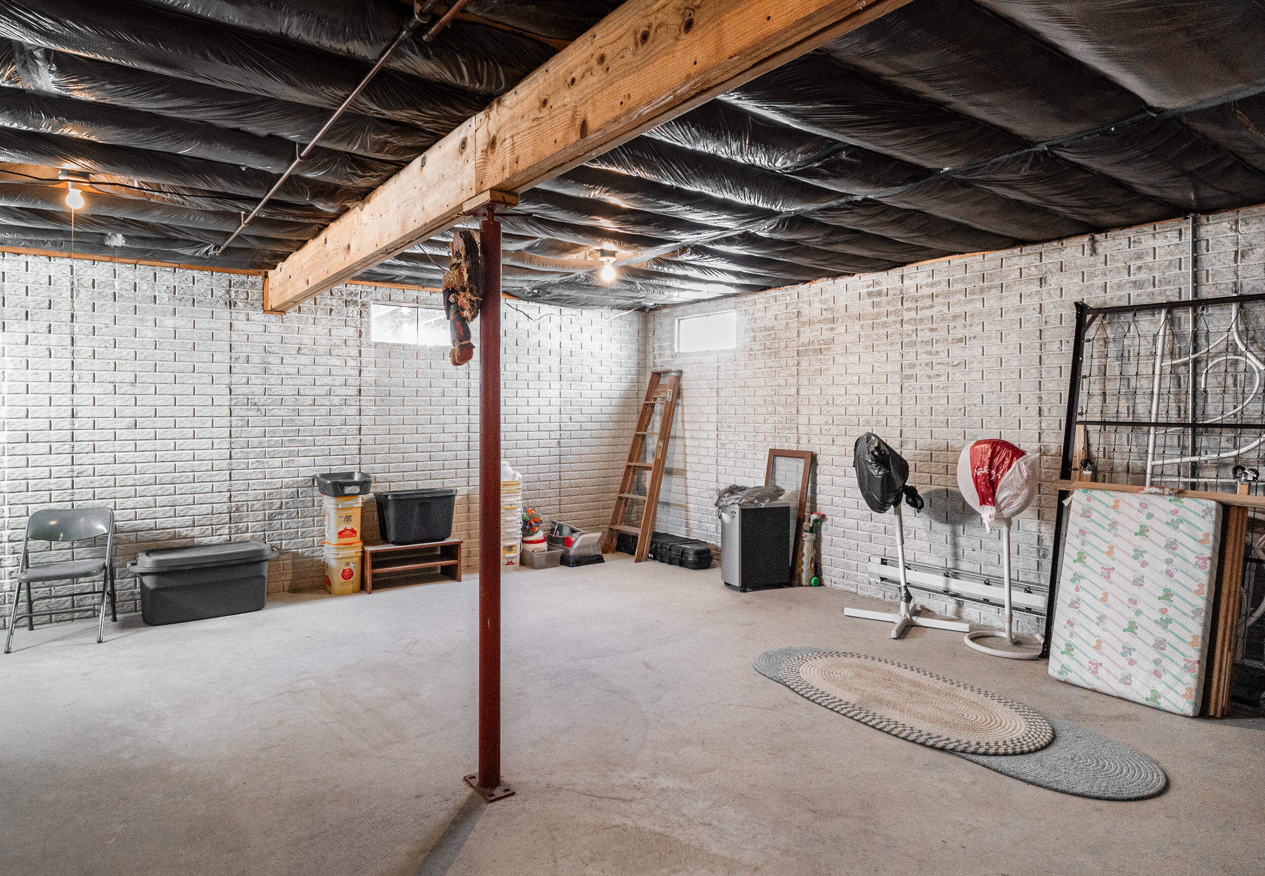 2675 West Lily Lake Road Harrison, MI 48625 - Photo 24 of 41 Basement