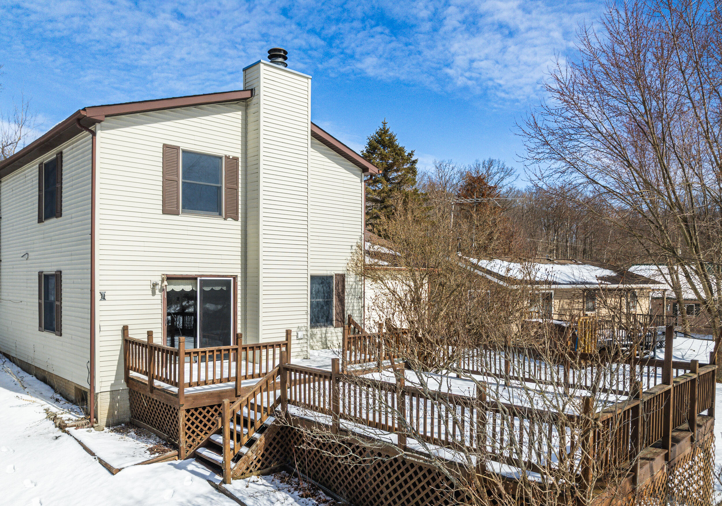 2675 West Lily Lake Road Harrison, MI 48625 - Photo 30 of 41 Back