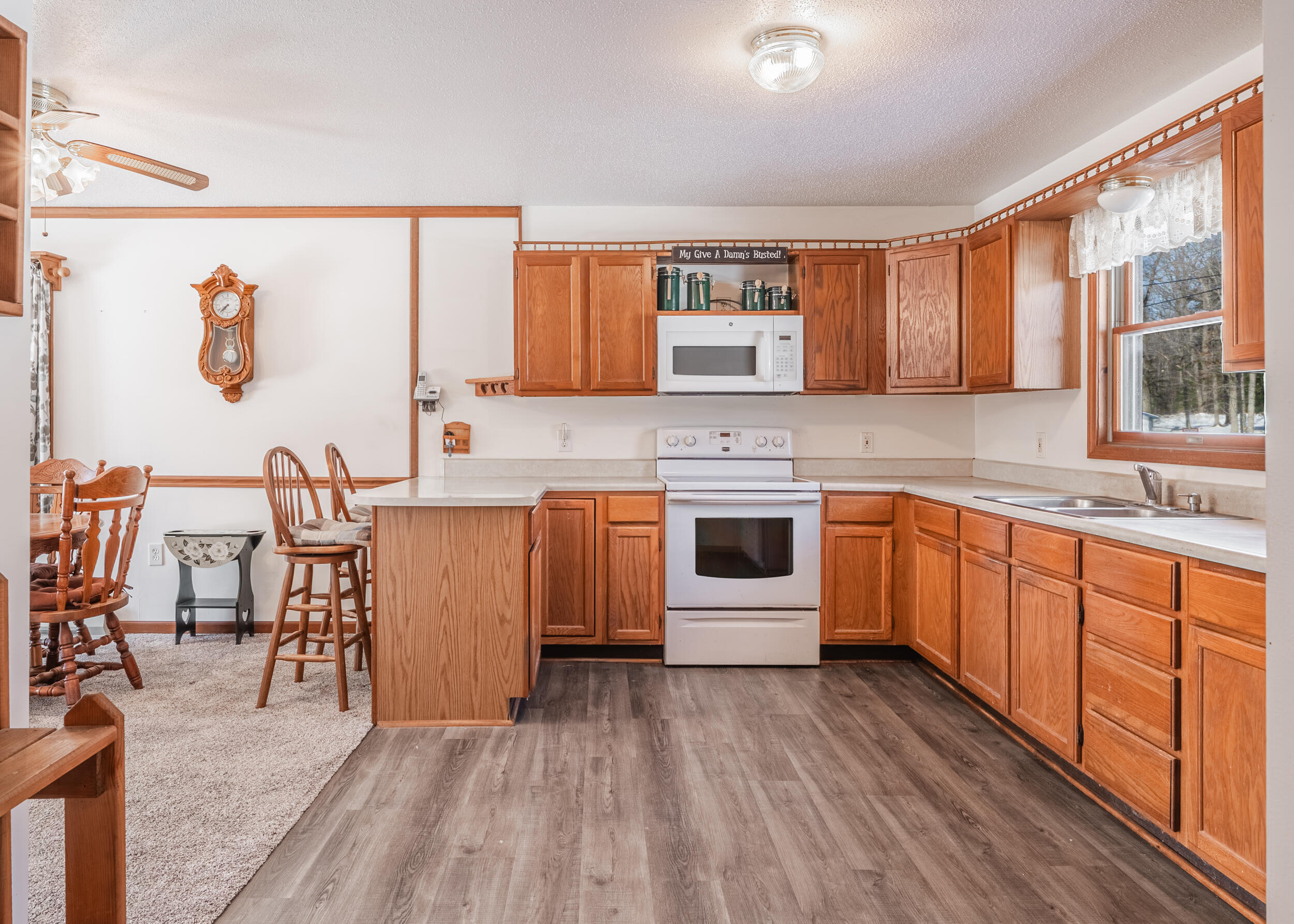 2675 West Lily Lake Road Harrison, MI 48625 - Photo 3 of 41 Kitchen