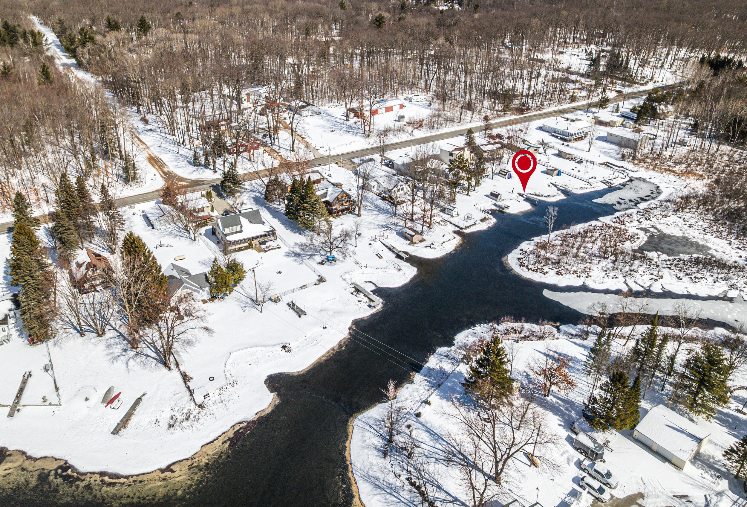 2675 West Lily Lake Road Harrison, MI 48625 - Photo 38 of 41 Lake