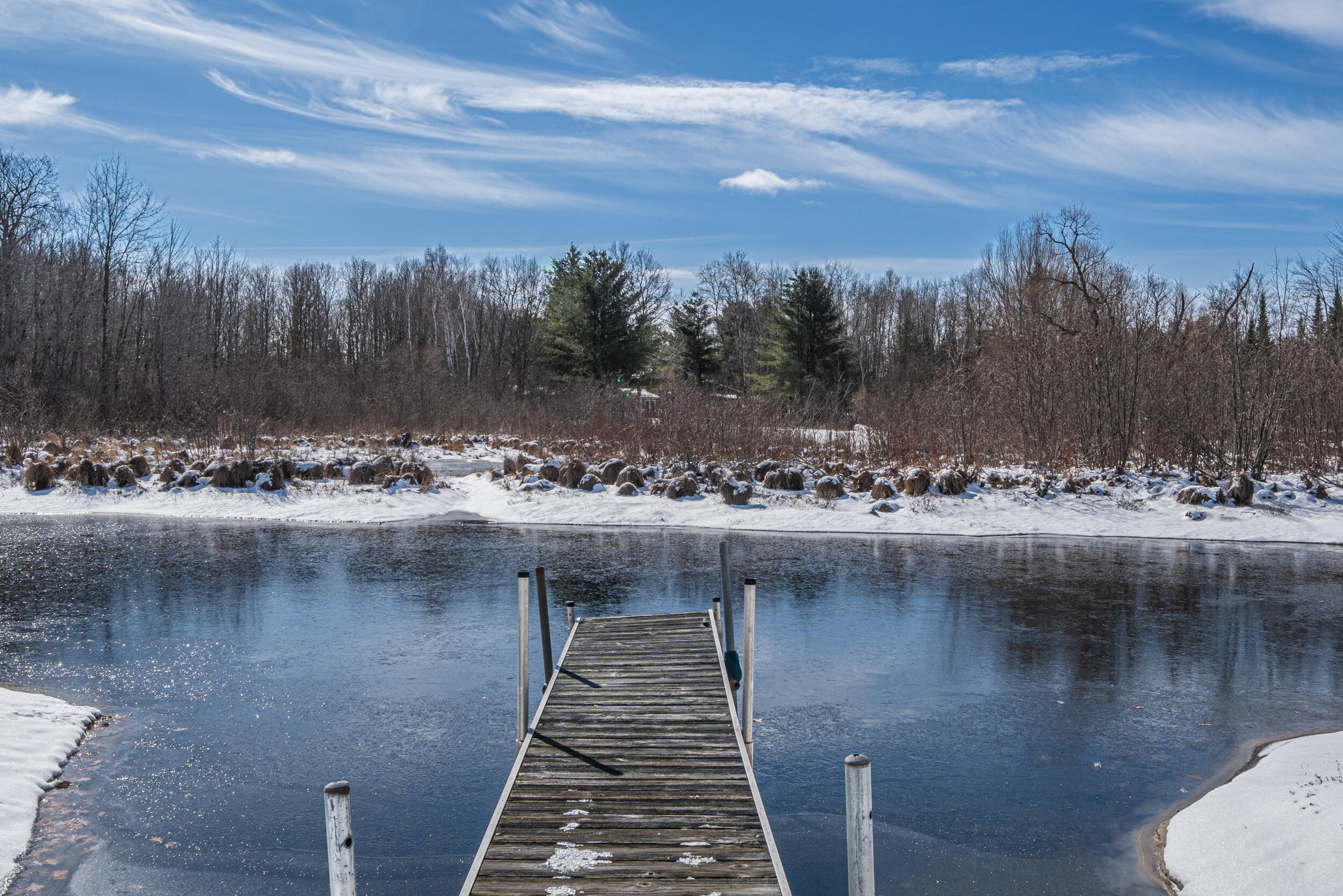 2675 West Lily Lake Road Harrison, MI 48625 - Photo 39 of 41 Dock