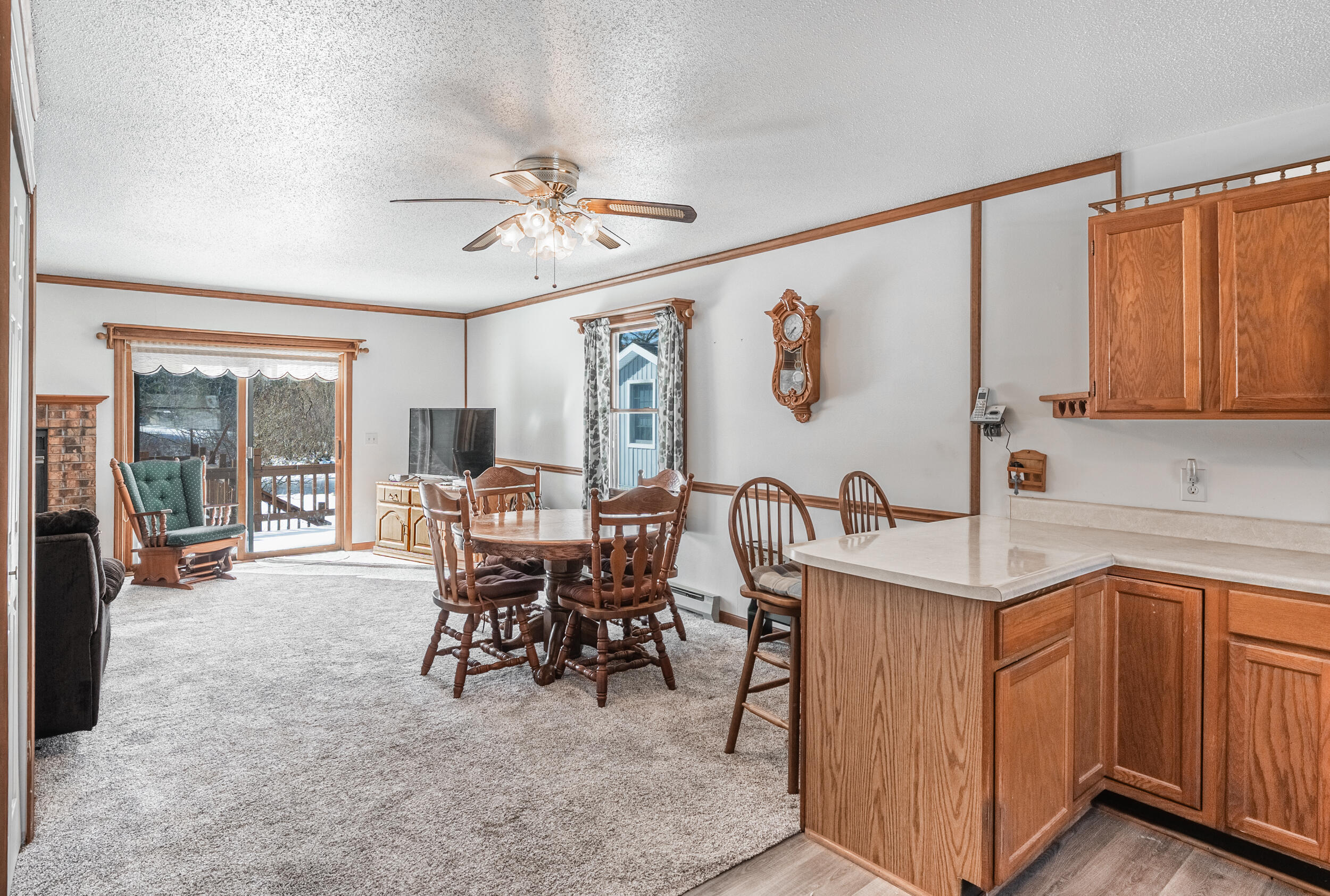 2675 West Lily Lake Road Harrison, MI 48625 - Photo 4 of 41 Dining