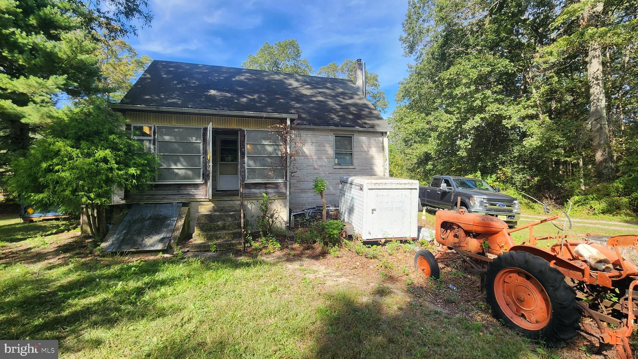 820 Lower Mill Road Pittsgrove, NJ 08318 - Photo 2 of 18 Back of house