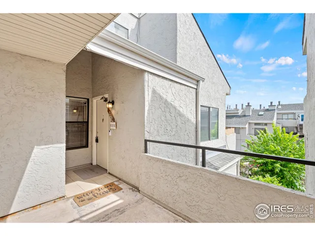 $295,000 | 1820 Newland Court, Unit 204, Lakewood, CO 80214