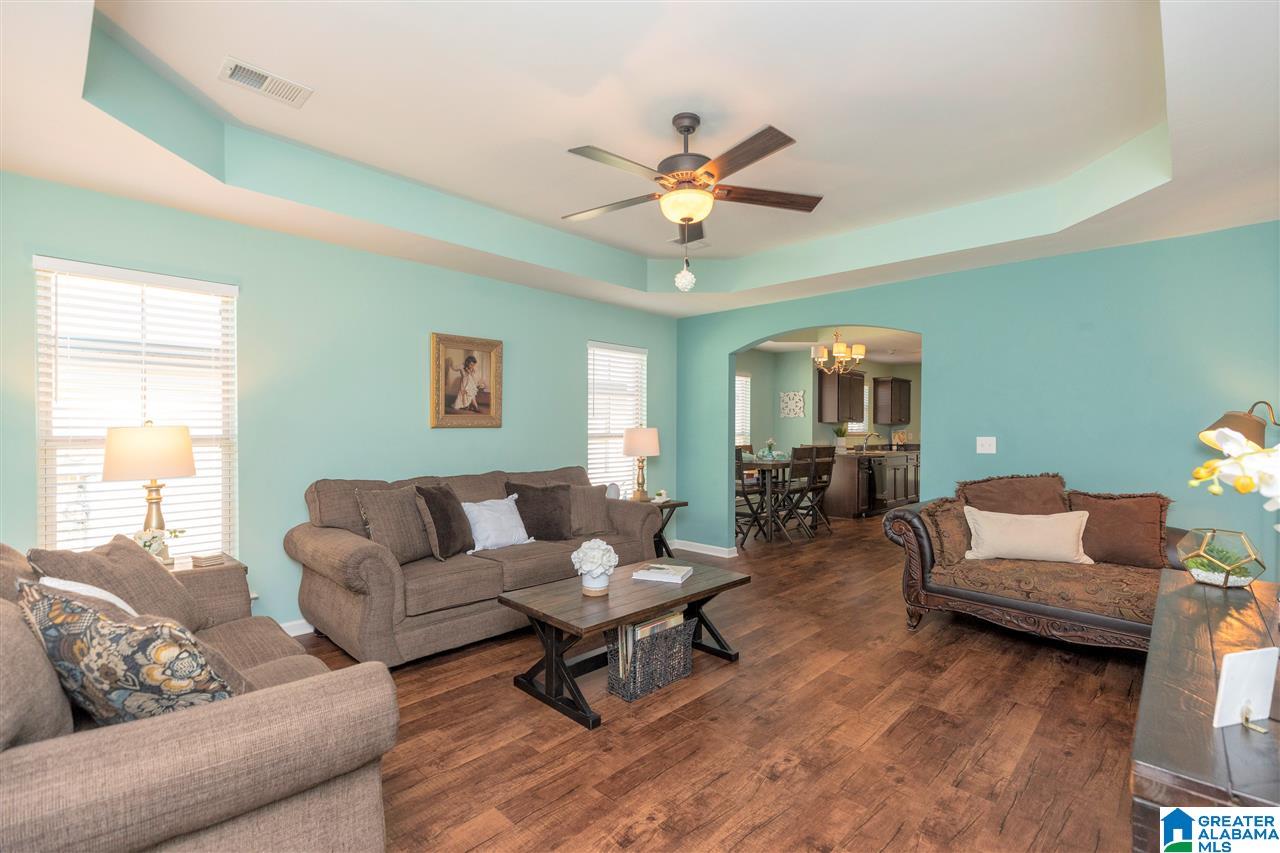 160 Cedar Ridge Odenville, AL 35120 - Photo 4 of 22