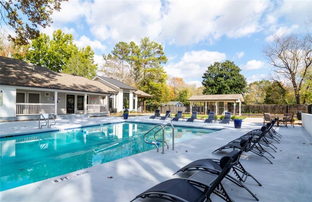 1898 Spring Road Southeast, Unit 10O Smyrna, GA 30080 - Photo 15 of 31