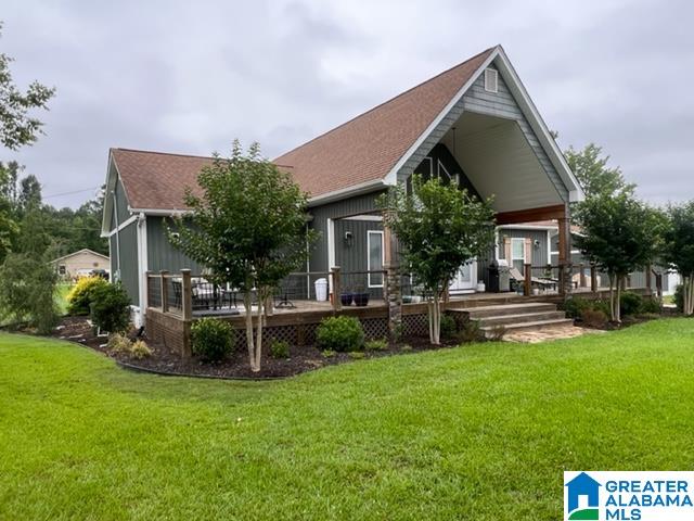 104 Ted Street Ohatchee, AL 36271 - Photo 5 of 45