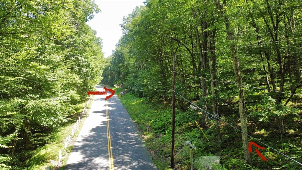Lot 6 Upper Hampden Road Monson, MA 01057 - Photo 3 of 14 a view of a pathway of a park