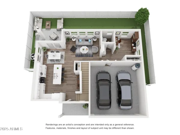 $2,445 | 9117 North 181st Avenue, Unit 99, Waddell, AZ 85355