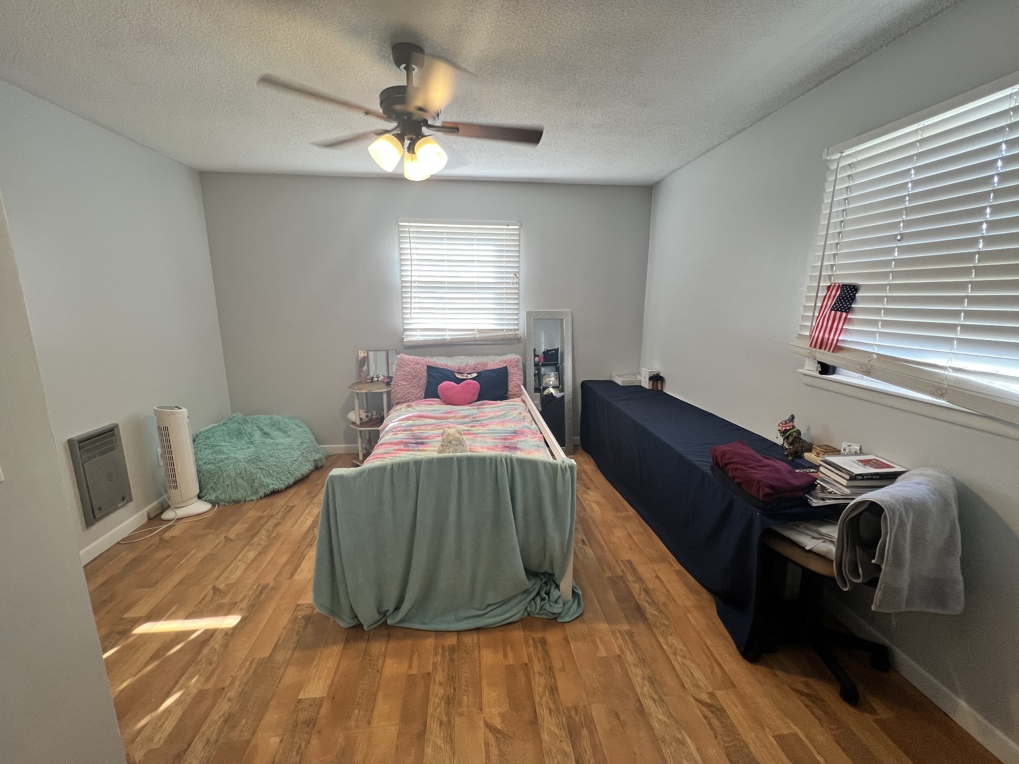 132 Pratt Road Manchester, TN 37355 - Photo 11 of 50 a bedroom with a bed and window