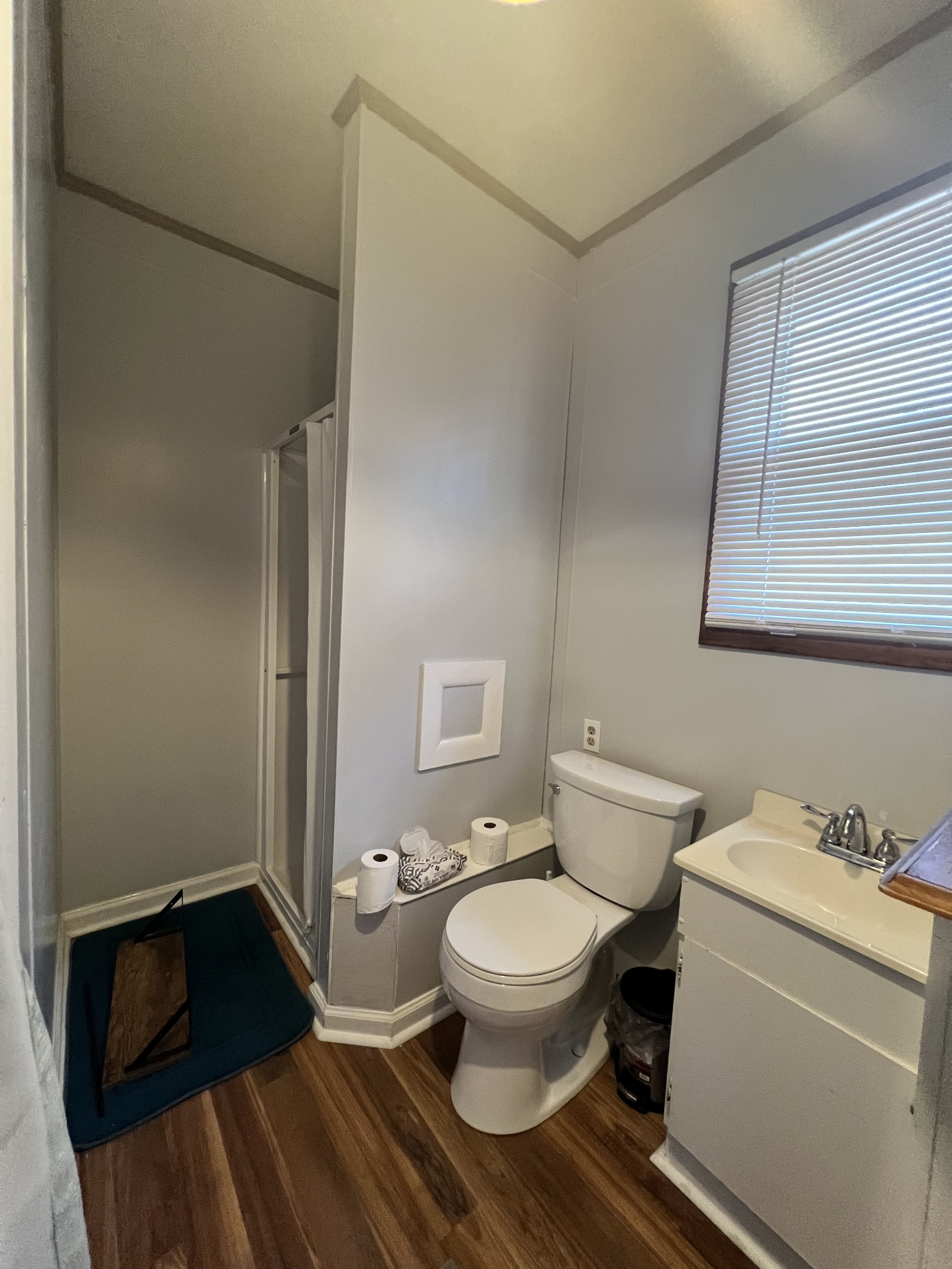132 Pratt Road Manchester, TN 37355 - Photo 16 of 50 a bathroom with a sink and a toilet