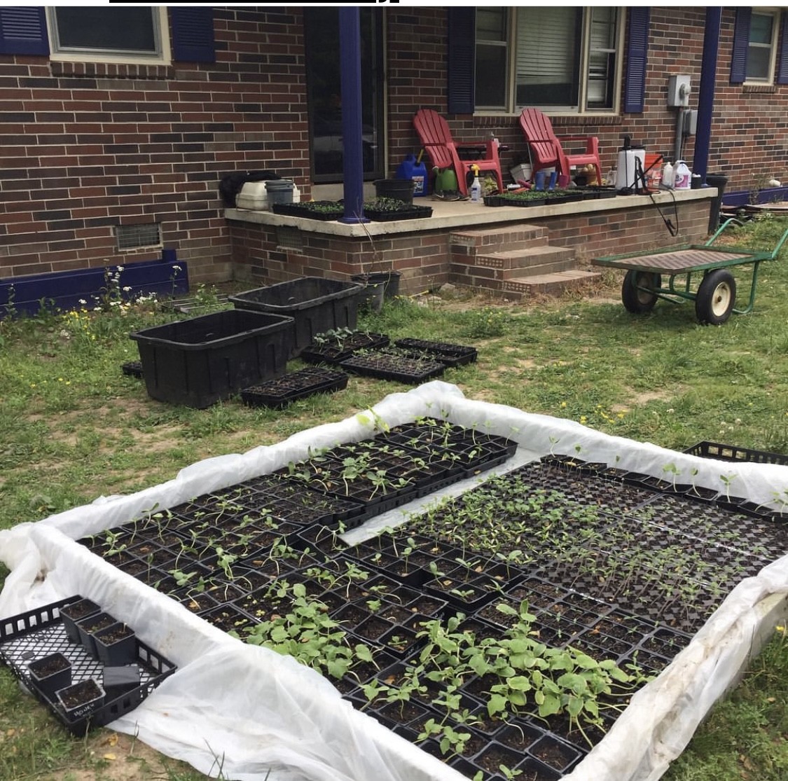 132 Pratt Road Manchester, TN 37355 - Photo 27 of 50 a view of swimming pool from a outdoor seating