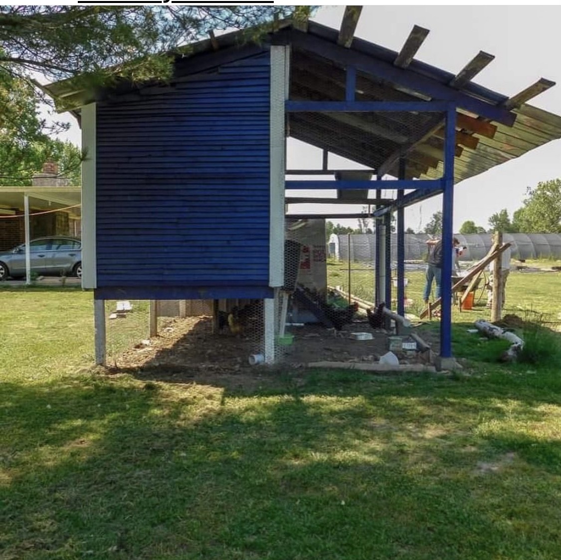 132 Pratt Road Manchester, TN 37355 - Photo 30 of 50 a view of a backyard