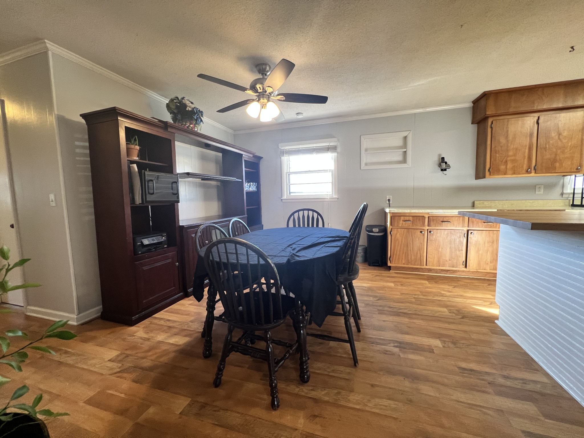 132 Pratt Road Manchester, TN 37355 - Photo 7 of 50 a view of a dining room with furniture and window