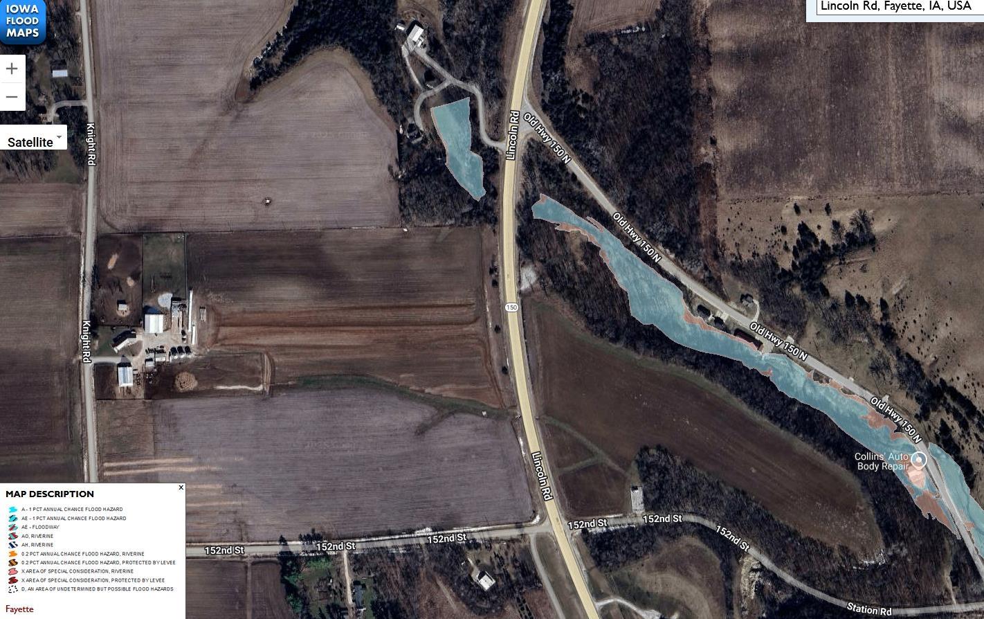 Parcel: Parcel: 1120400010th Fayette, IA 52142 - Photo 3 of 3 Gallery Image 3