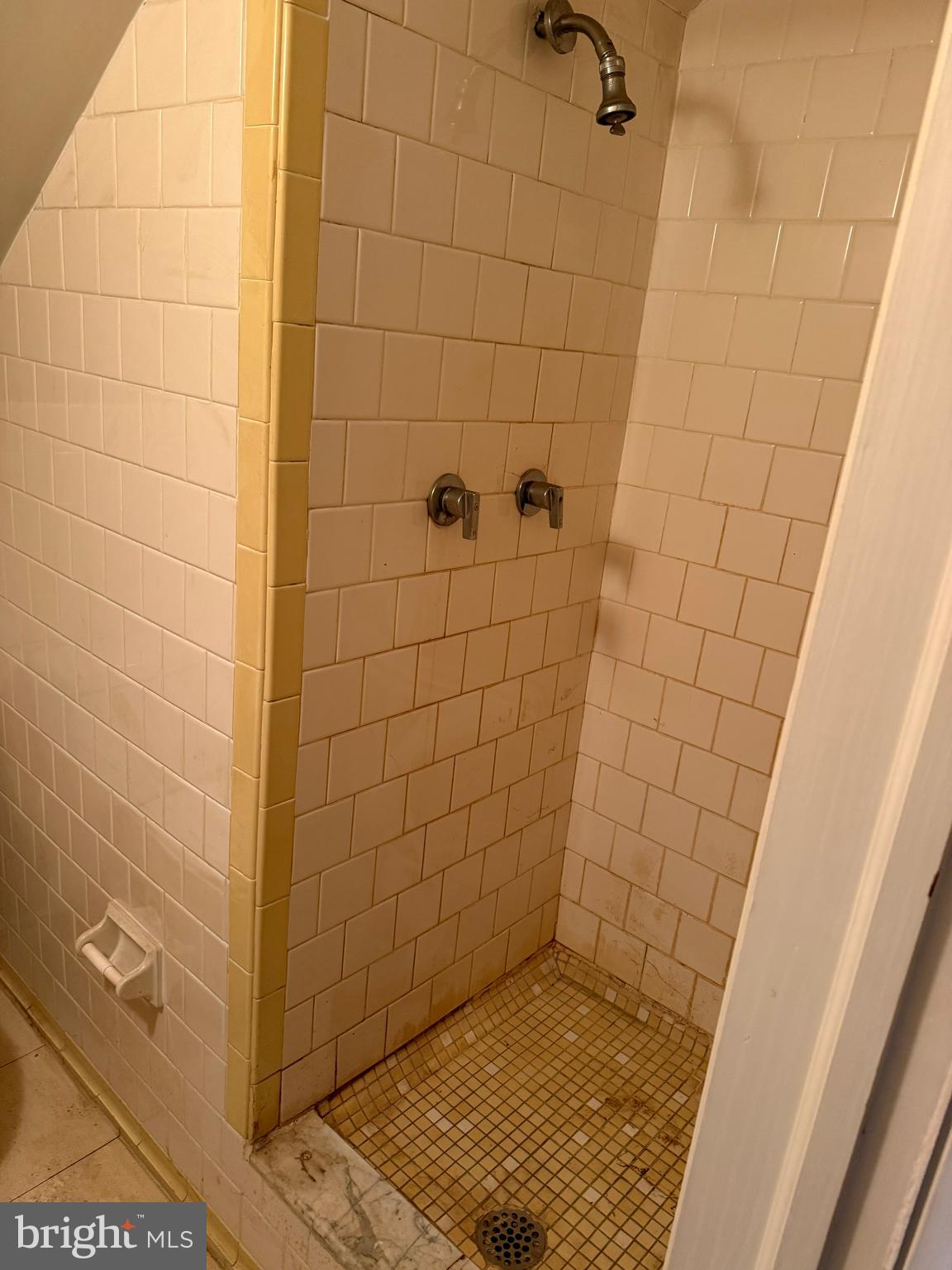 8026 Rider Avenue Towson, MD 21204 - Photo 23 of 29 a bathroom with a shower