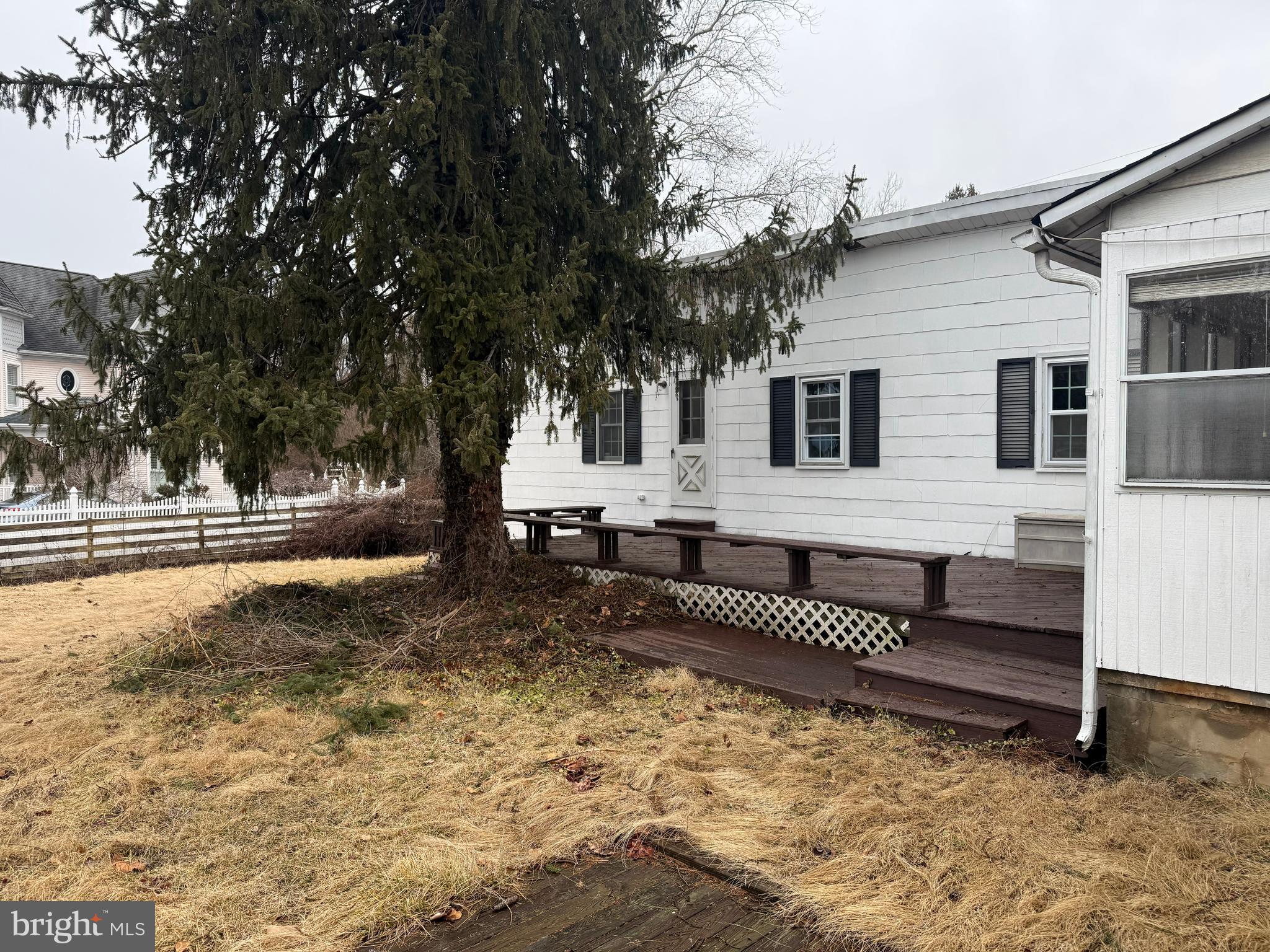 8026 Rider Avenue Towson, MD 21204 - Photo 27 of 29 a front view of a house with a yard