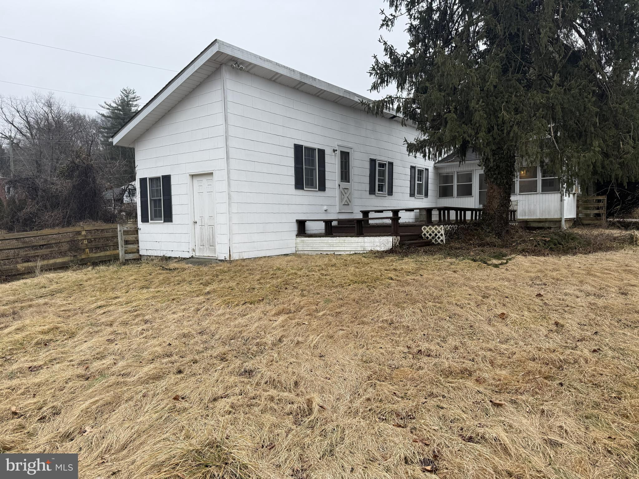 8026 Rider Avenue Towson, MD 21204 - Photo 29 of 29 a view of a house with backyard